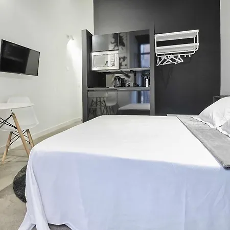 Apartament Encarnacion Modern & Luxury Sewilla Zewnętrze zdjęcie