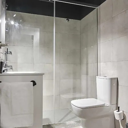 Apartament Encarnacion Modern & Luxury Sewilla Zewnętrze zdjęcie
