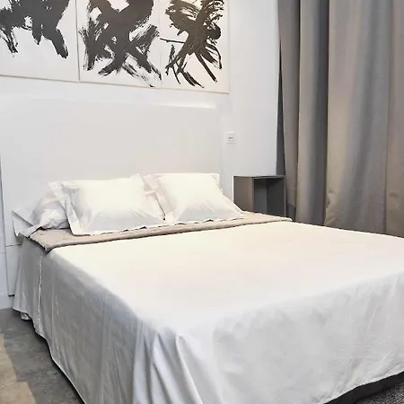 Apartament Encarnacion Modern & Luxury Sewilla Zewnętrze zdjęcie