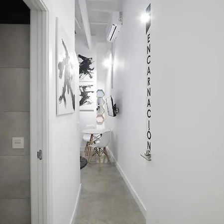 Apartament Encarnacion Modern & Luxury Sewilla Zewnętrze zdjęcie